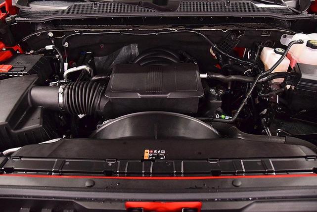 Photo of 2024 Red Hot Chevrolet Silverado 2500