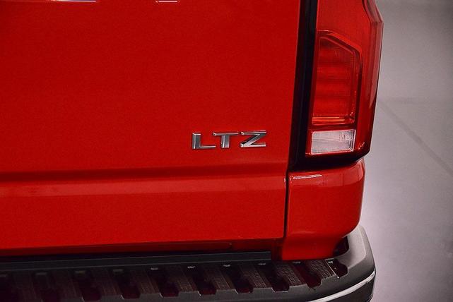 Photo of 2024 Red Hot Chevrolet Silverado 2500