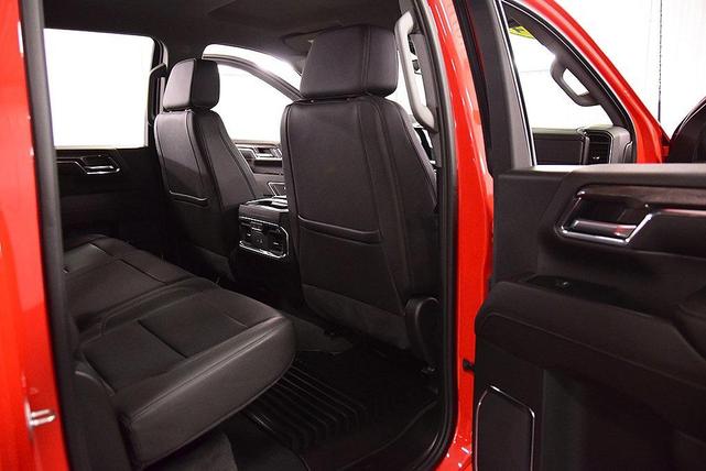 Photo of 2024 Red Hot Chevrolet Silverado 2500