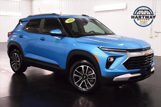 2025 Chevrolet Trailblazer