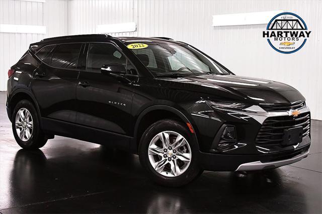 2022 Chevrolet Blazer