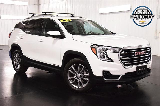 2022 GMC Terrain