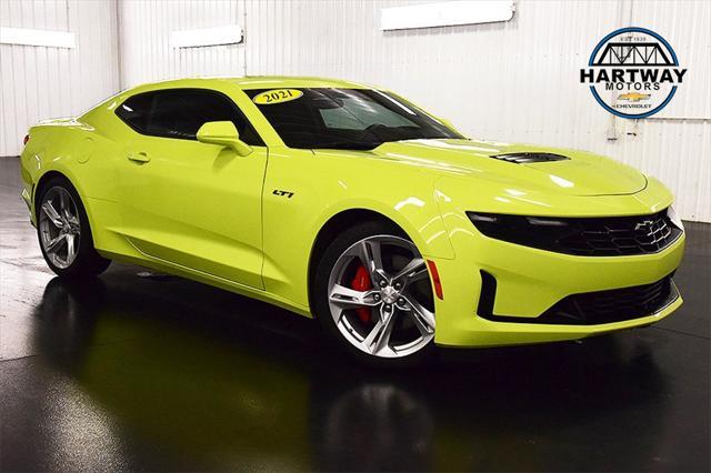 2021 Chevrolet Camaro