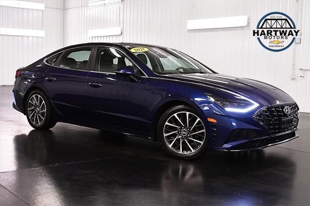2021 Hyundai Sonata