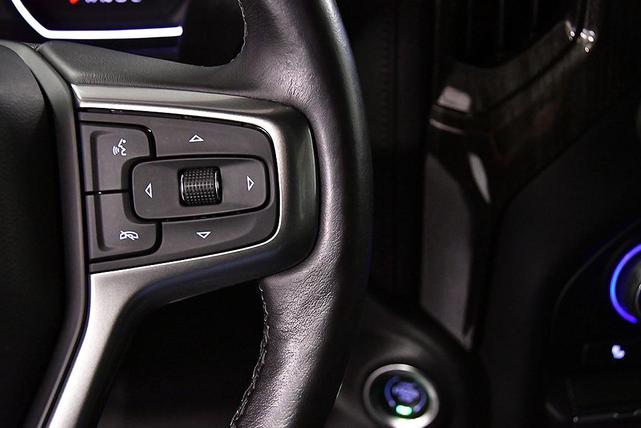 Photo of 2020 Red Hot Chevrolet Silverado 1500