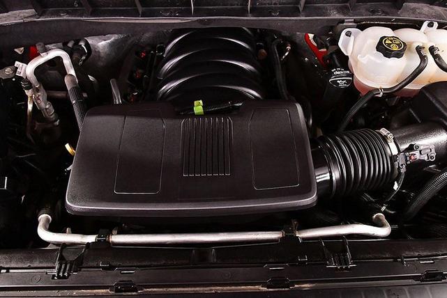 Photo of 2020 Red Hot Chevrolet Silverado 1500