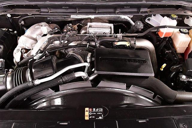 Photo of 2022 Iridescent Pearl Tricoat Chevrolet Silverado 3500