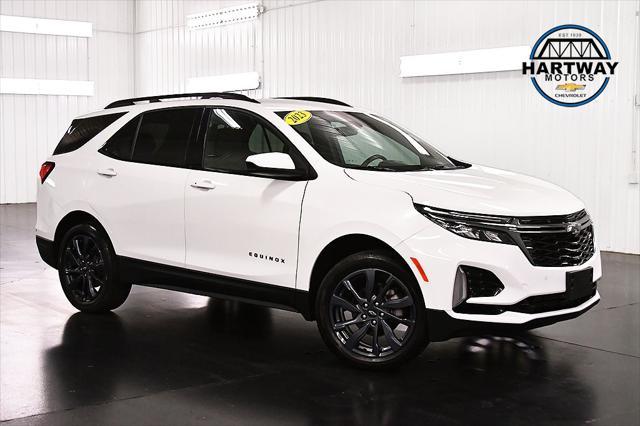 2023 Chevrolet Equinox