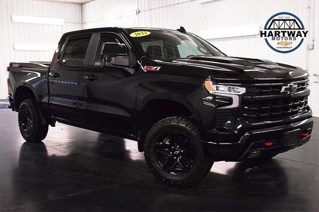 2022 Chevrolet Silverado 1500