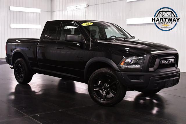 2022 RAM 1500 Classic