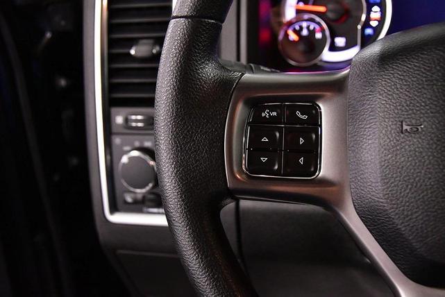 Photo of 2022 Diamond Black Crystal Pearlcoat RAM 1500 Classic
