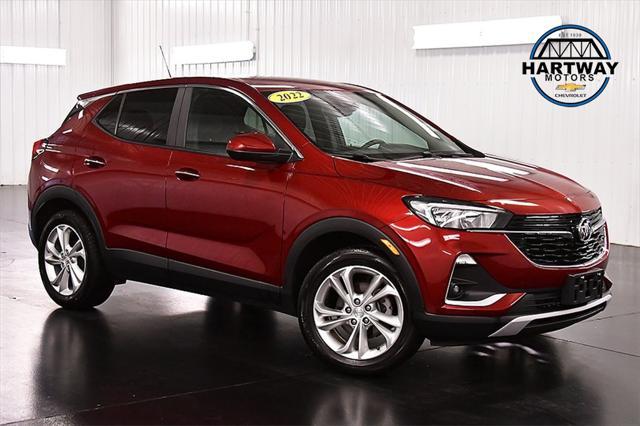 2022 Buick Encore Gx