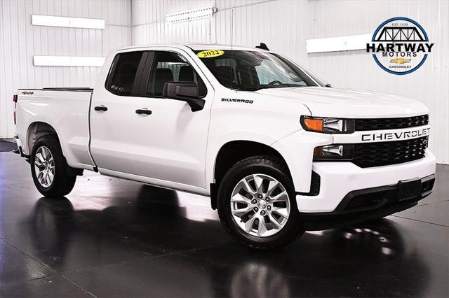 2022 Chevrolet Silverado 1500