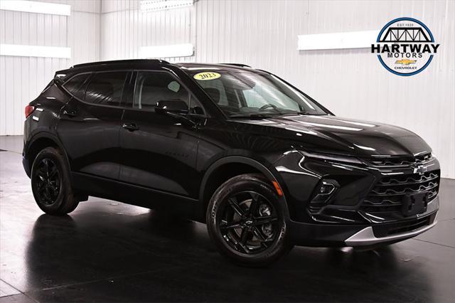 2023 Chevrolet Blazer