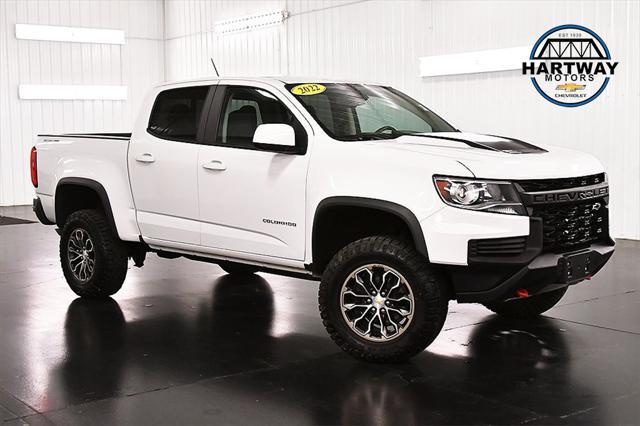 2022 Chevrolet Colorado