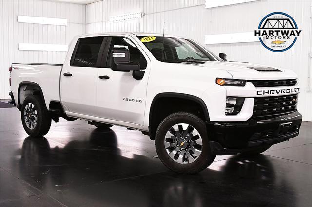 2023 Chevrolet Silverado 2500