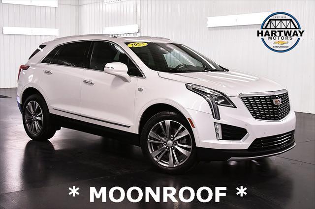 2023 Cadillac XT5