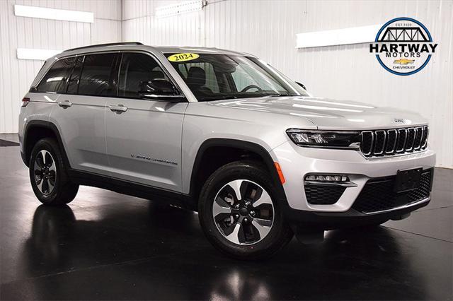 2024 Jeep Grand Cherokee 4xe