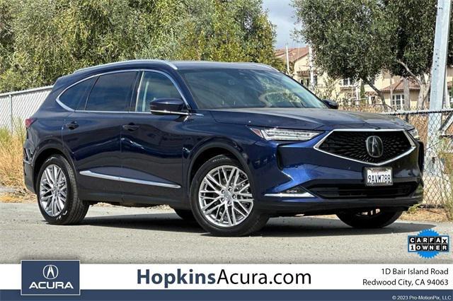 2022 Acura MDX