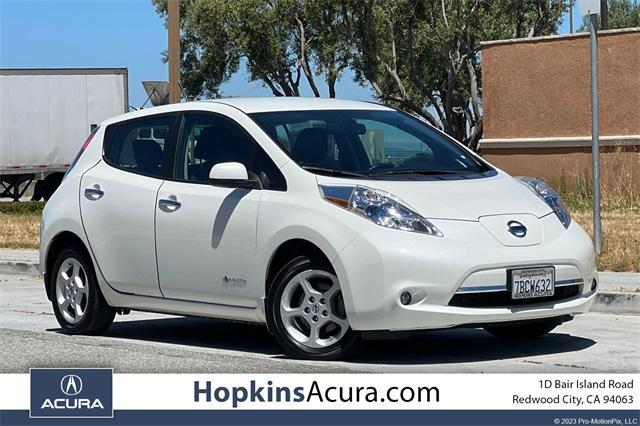 2013 Nissan Leaf