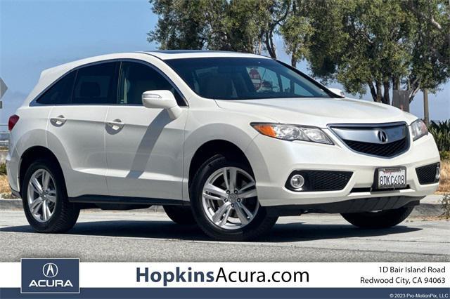2015 Acura RDX