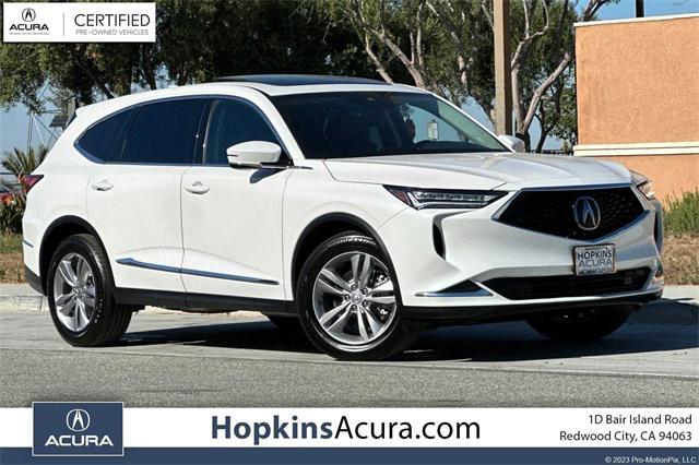 2024 Acura MDX