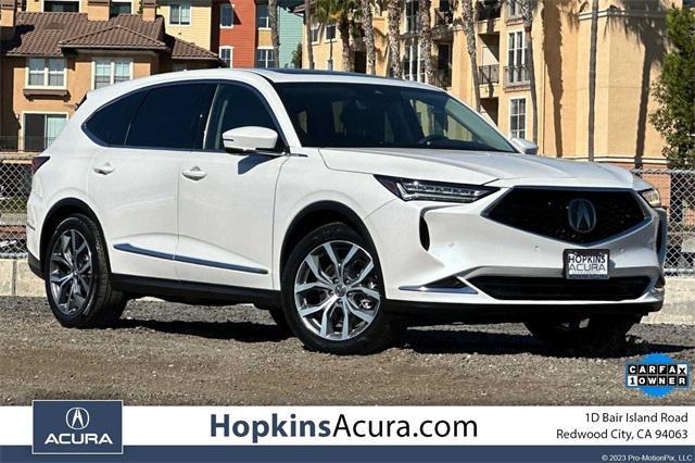 2022 Acura MDX