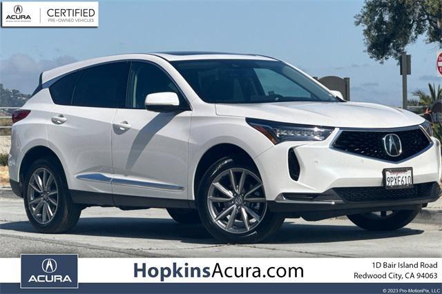 2024 Acura RDX