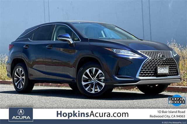 2022 Lexus Rx 350