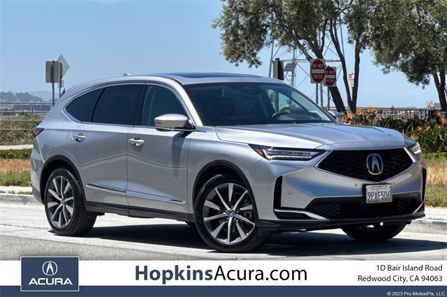 2025 Acura MDX