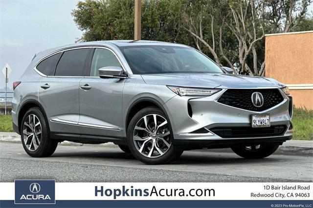 2024 Acura MDX