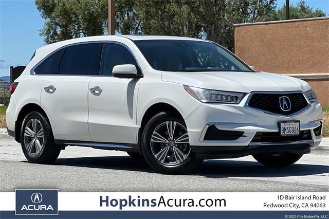 2019 Acura MDX