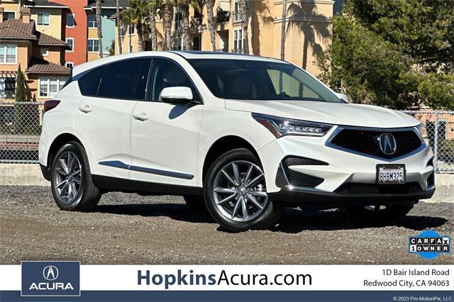 2019 Acura RDX