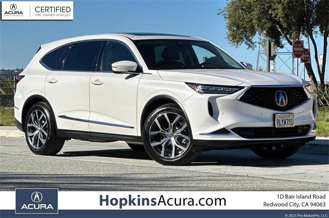 2024 Acura MDX