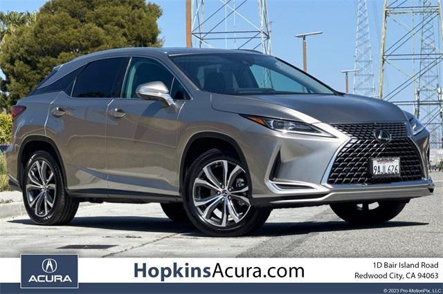 2022 Lexus Rx 350