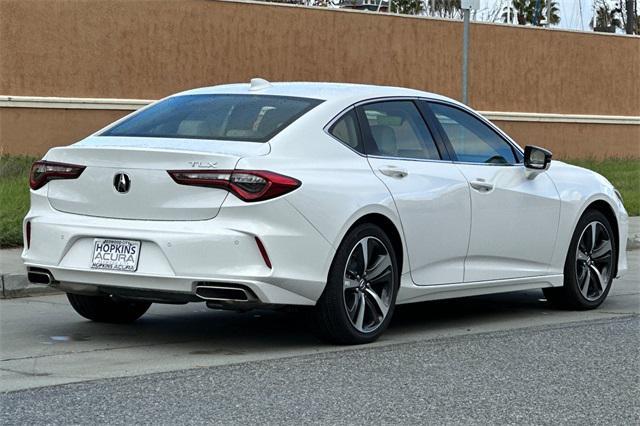 Photo of 2025  Acura TLX