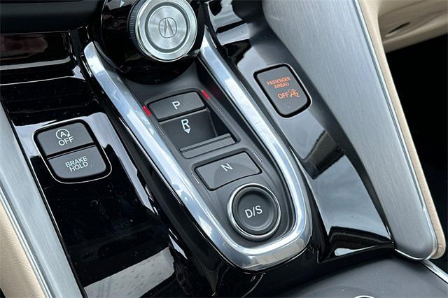 Photo of 2025  Acura TLX