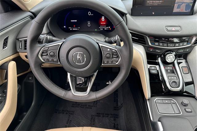 Photo of 2025  Acura TLX