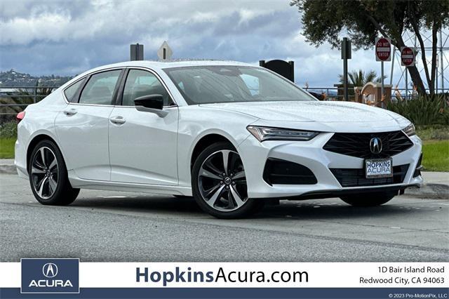 Photo of 2025  Acura TLX