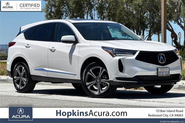2025 Acura RDX