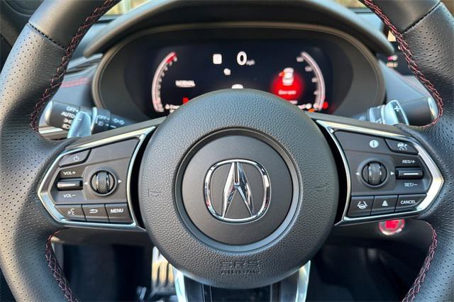 Photo of 2025 Platinum Acura TLX