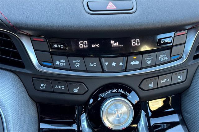 Photo of 2025 Platinum Acura TLX