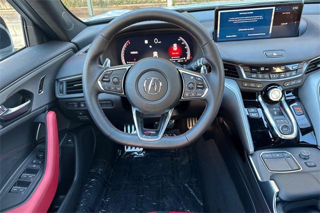 Photo of 2025 Platinum Acura TLX
