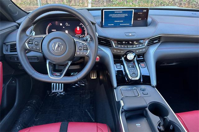 Photo of 2025 Platinum Acura TLX