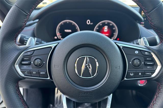 Photo of 2025 Platinum Acura TLX