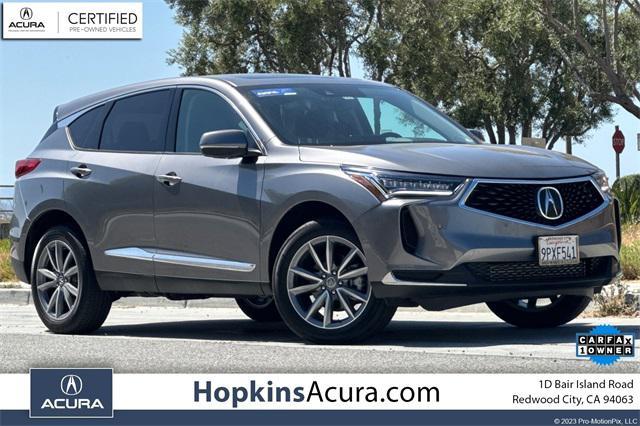 2024 Acura RDX