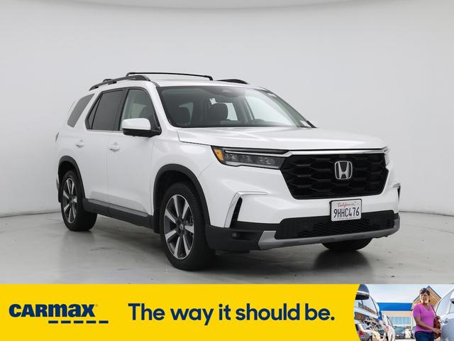 2023 Honda Pilot