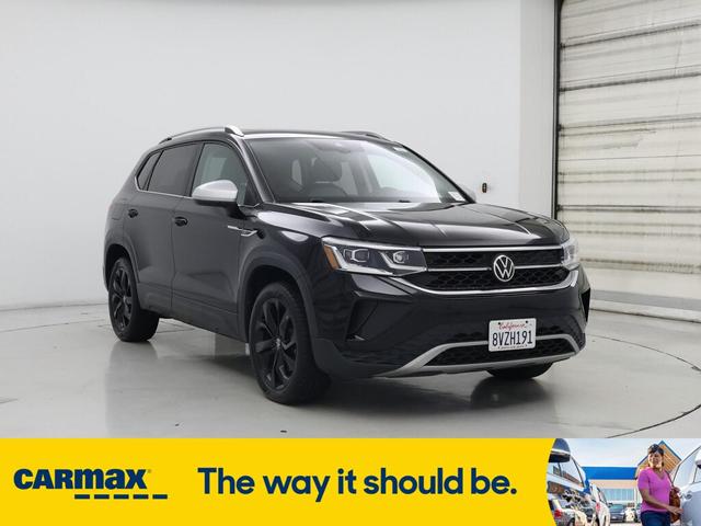 2022 Volkswagen Taos