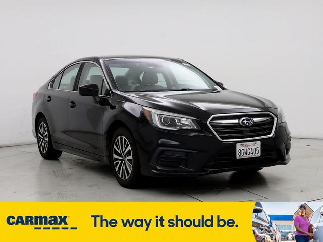 2019 Subaru Legacy