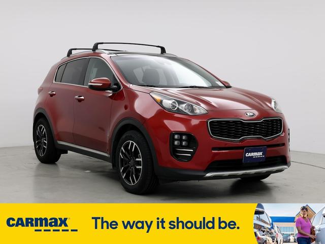 2017 Kia Sportage